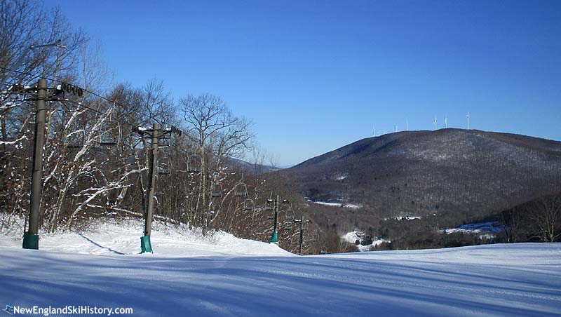 The lift line (January 2019)