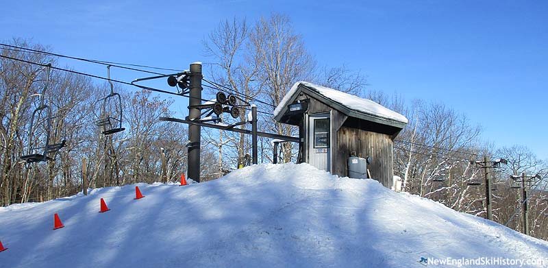 The top terminal (January 2019)