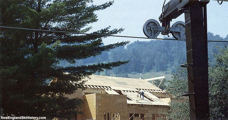 The J-Bar circa the late 1980s