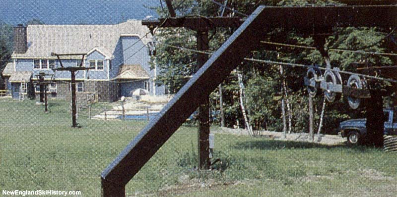 The J-Bar circa the late 1980s