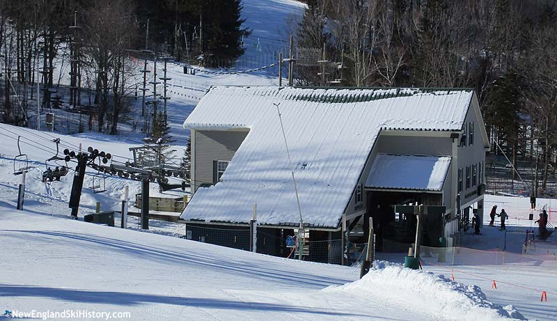 The base terminal (January 2019)