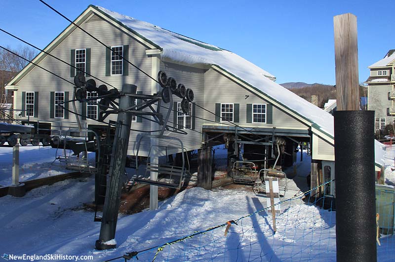 The base terminal (January 2019)