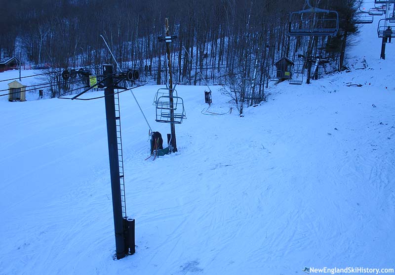 The lift line (January 2019)