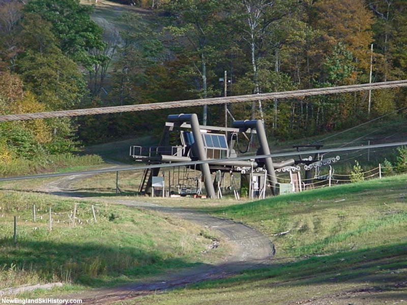 The Q1 Quad in 2002