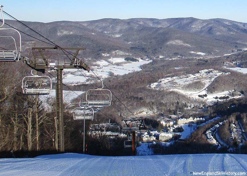 The lift line (January 2019)