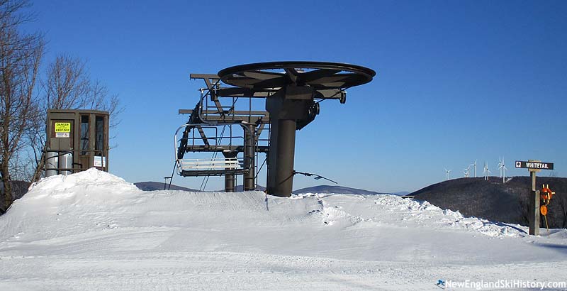 The top terminal (January 2019)