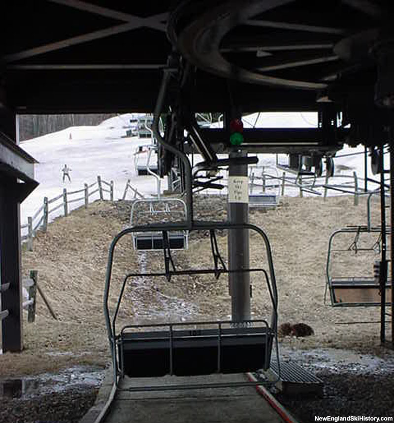 The Summit Triple in 2002