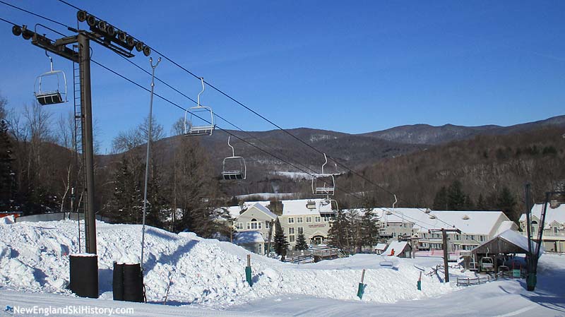 The lift line (January 2019)
