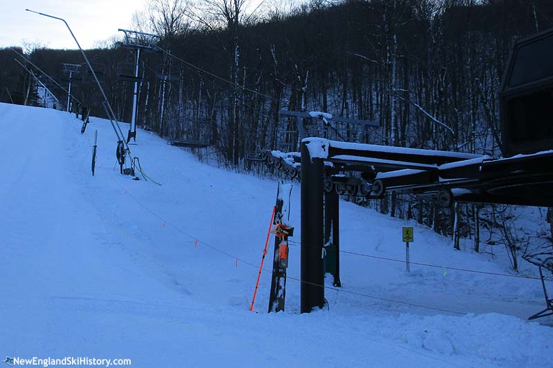 The lift line (January 2019)