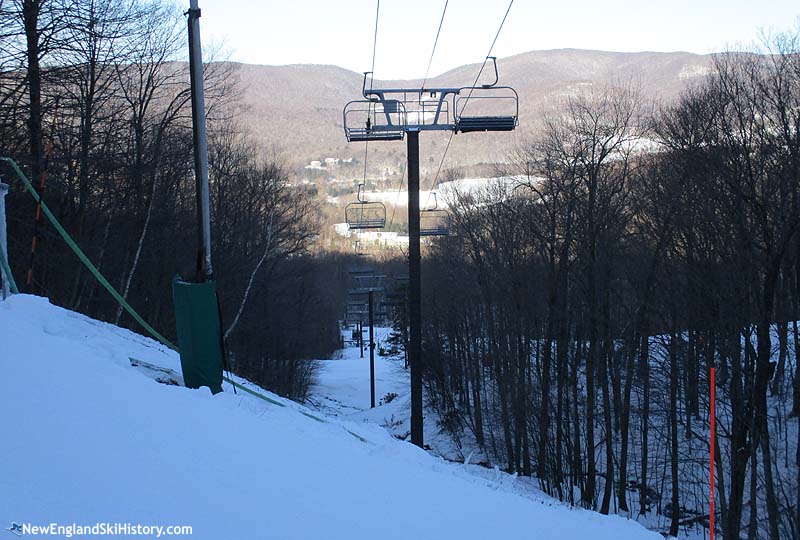 The lift line (January 2019)