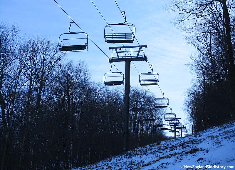 The lift line (January 2019)