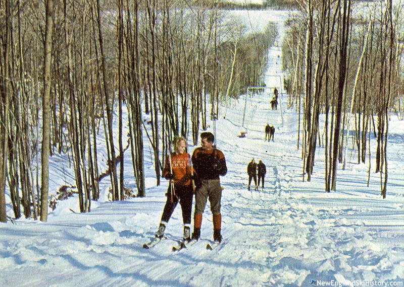The lift line (1960s)