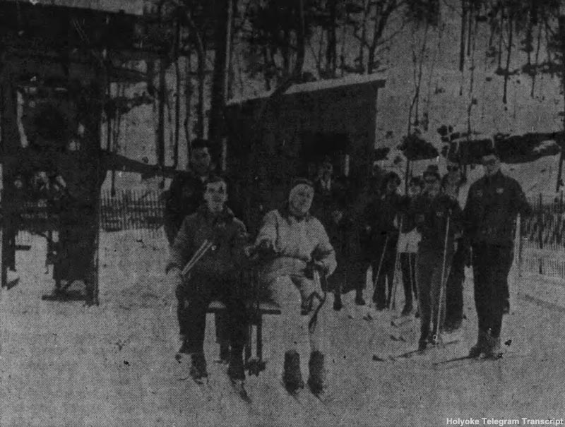 The base terminal (December 1961)