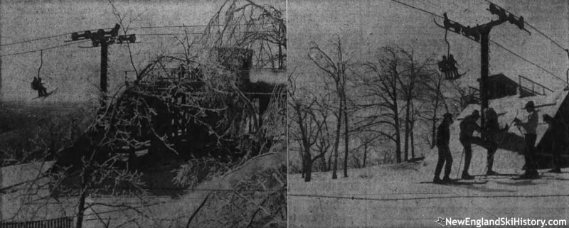 The lift line (March 1962)