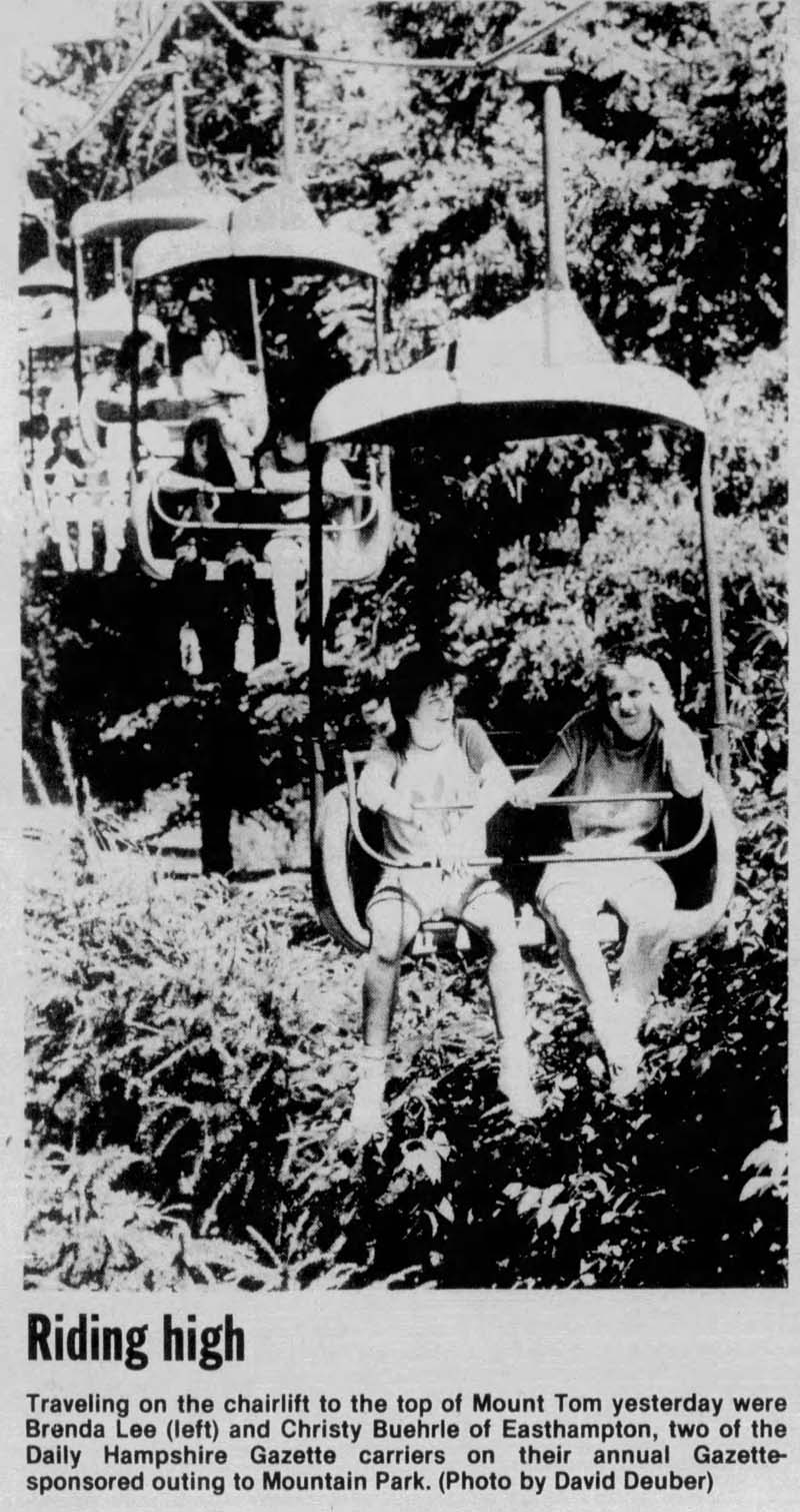 Summer operations (July 1984)