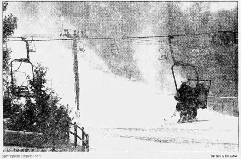 The lift line (January 1993)