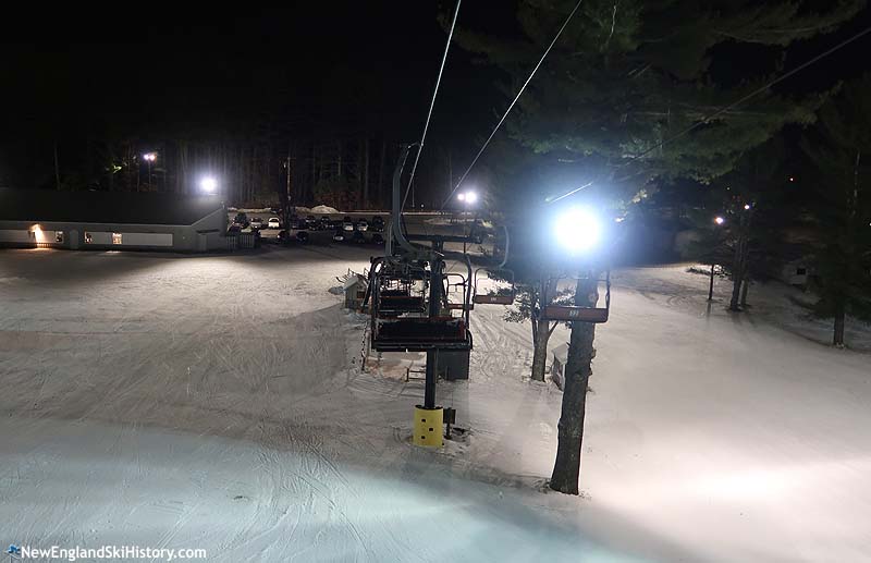 The lift line (2016)