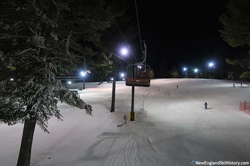 The lift line (2016)