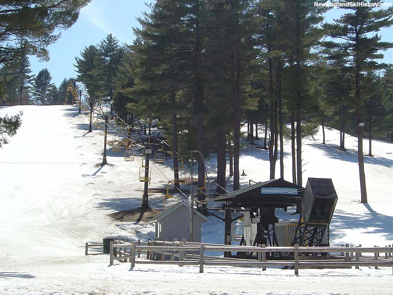 The Snowdance Double in 2005