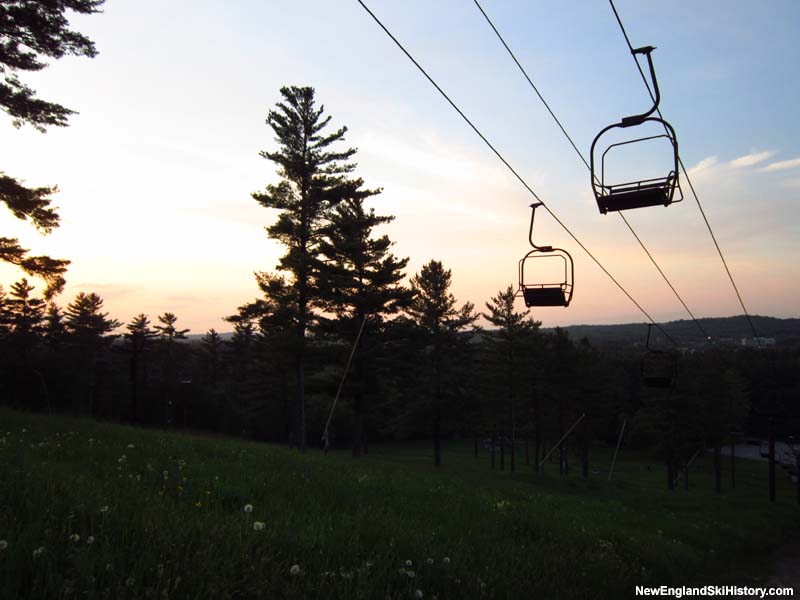 The Snowdance Double in 2012