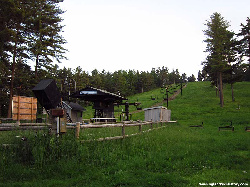 The Snowdance Double in 2012