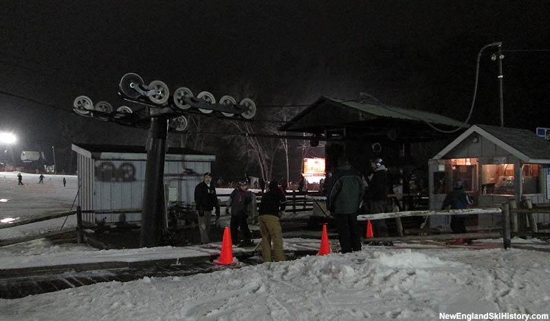 The Snowdance Double in 2014