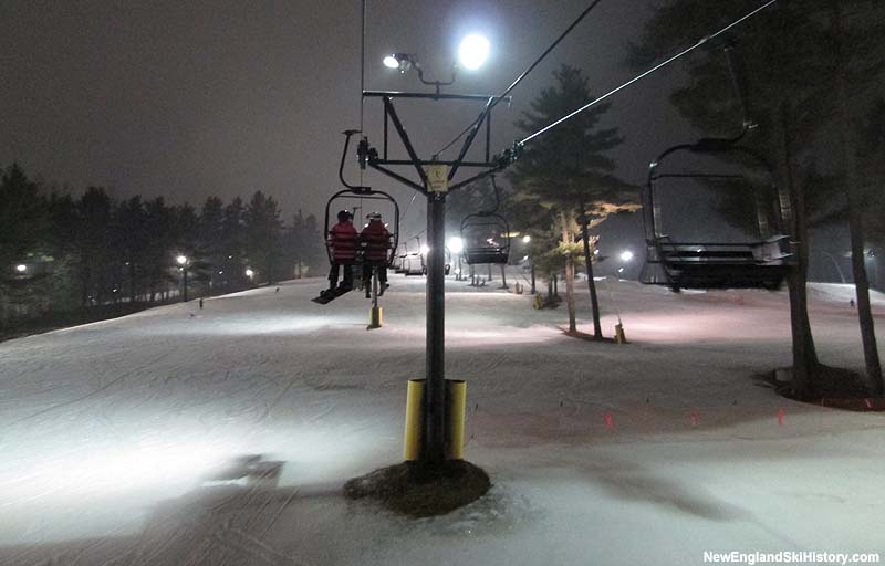 The Snowdance Double in 2014