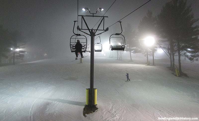 The Snowdance Double in 2014