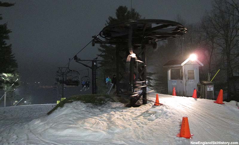 The Snowdance Double in 2014