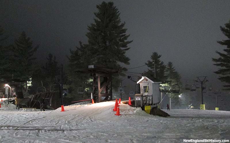 The Snowdance Double in 2014