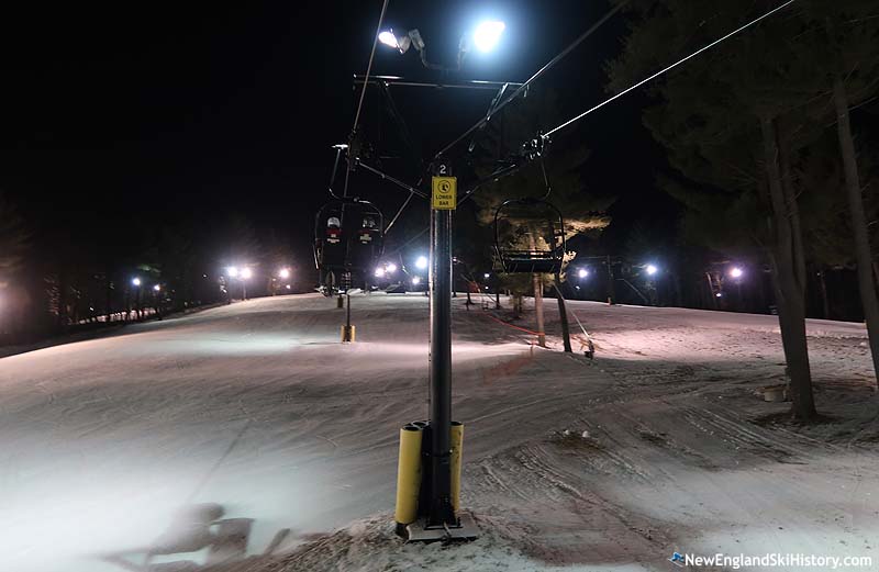 The lift line (2016)