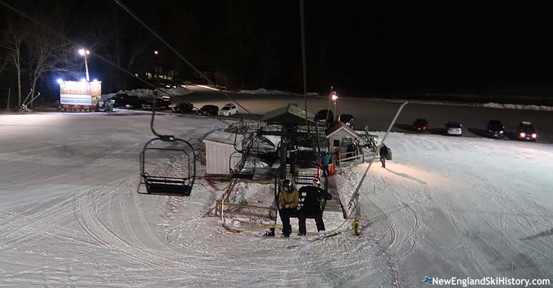 The lift line (2016)