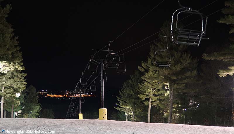 The lift line (2016)