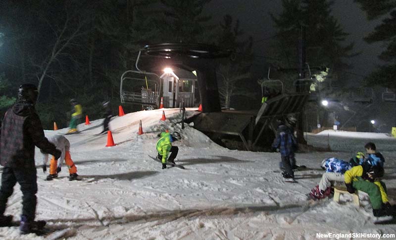 The Sundance Triple in 2014