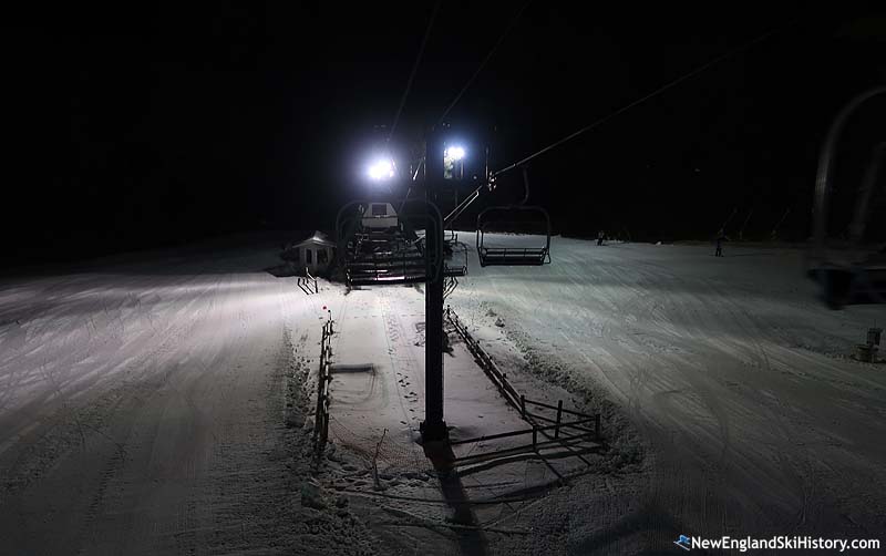 The lift line (2016)