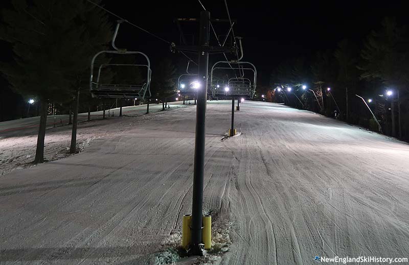 The lift line (2016)
