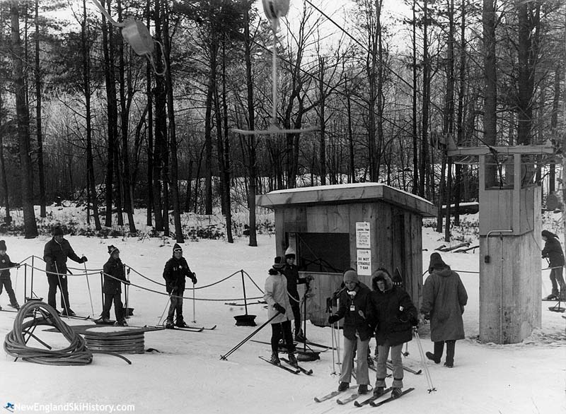 The bottom terminal (1970s)