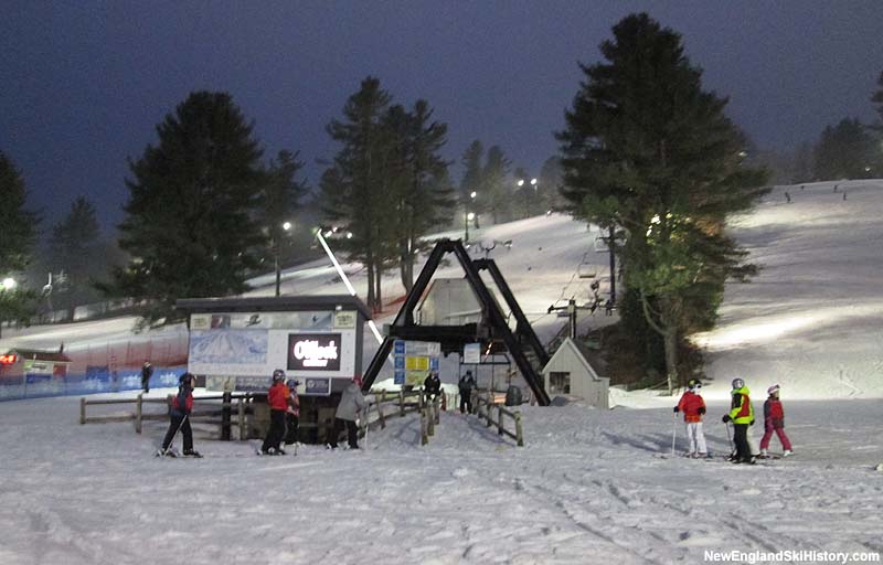 The Wardance Triple in 2014