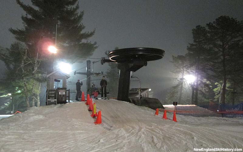 The Wardance Triple in 2014