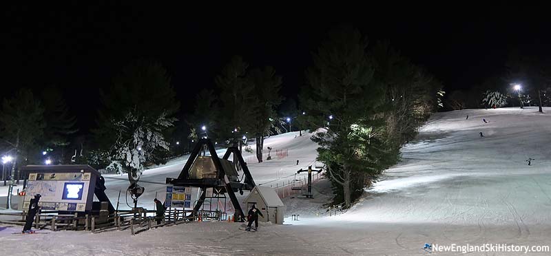 The bottom terminal (2016)