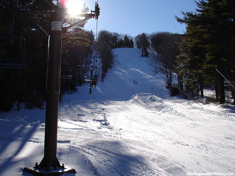 The Double Chair in 2006