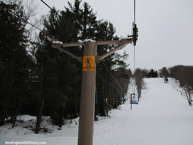 The lift line (2016)