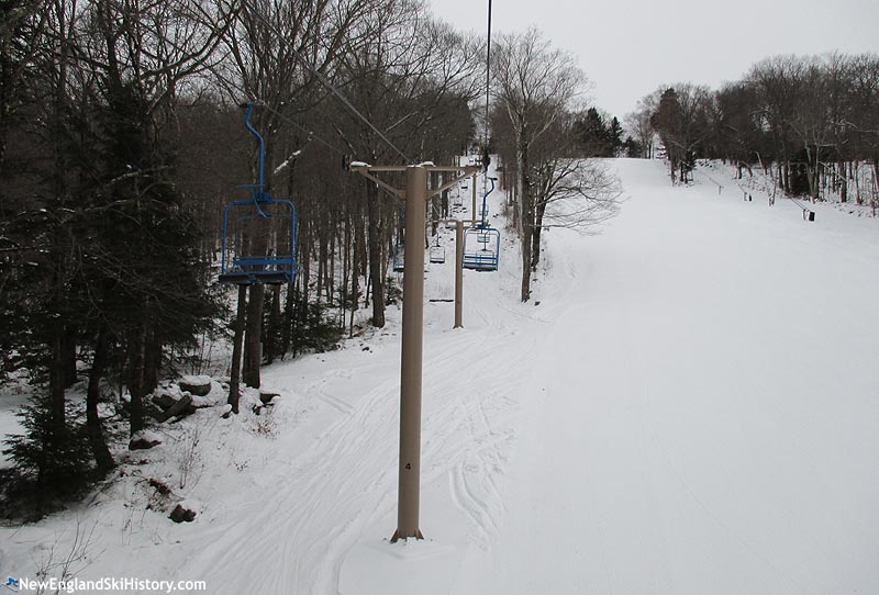 The lift line (2016)