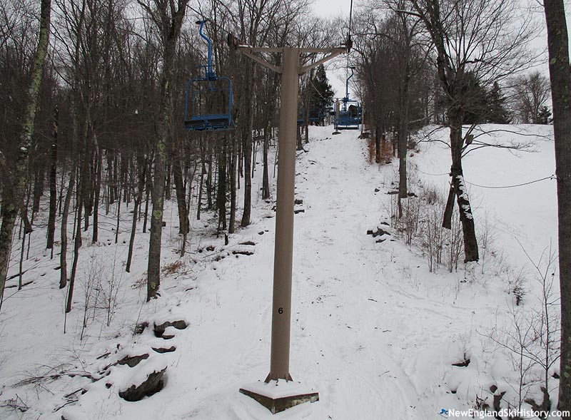 The lift line (2016)
