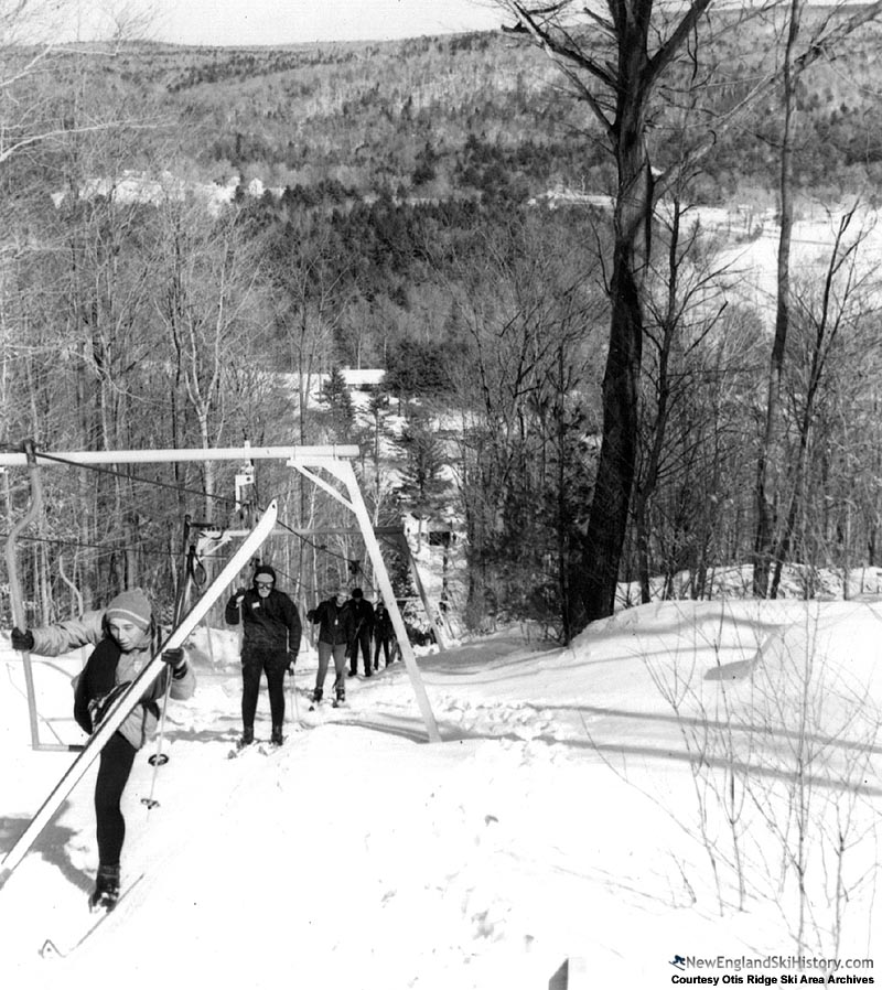 The lift line (1969)