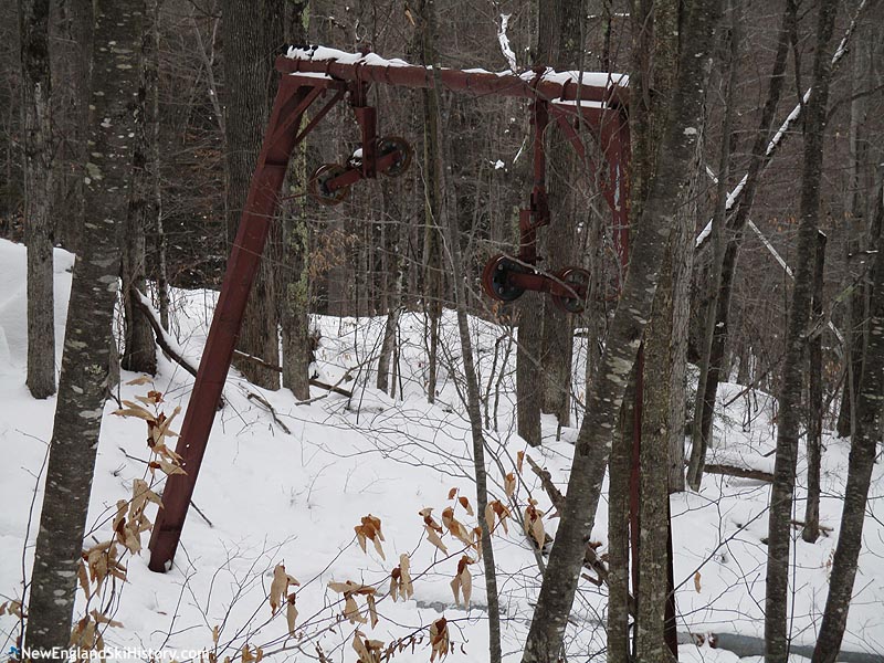 The lift line (2016)