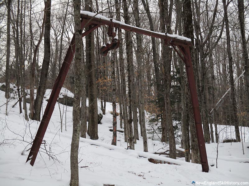 The lift line (2016)