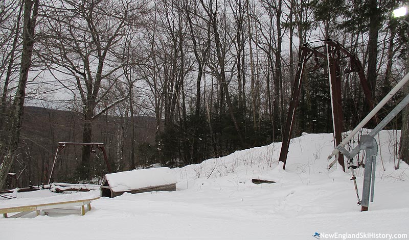 The lift line (2016)