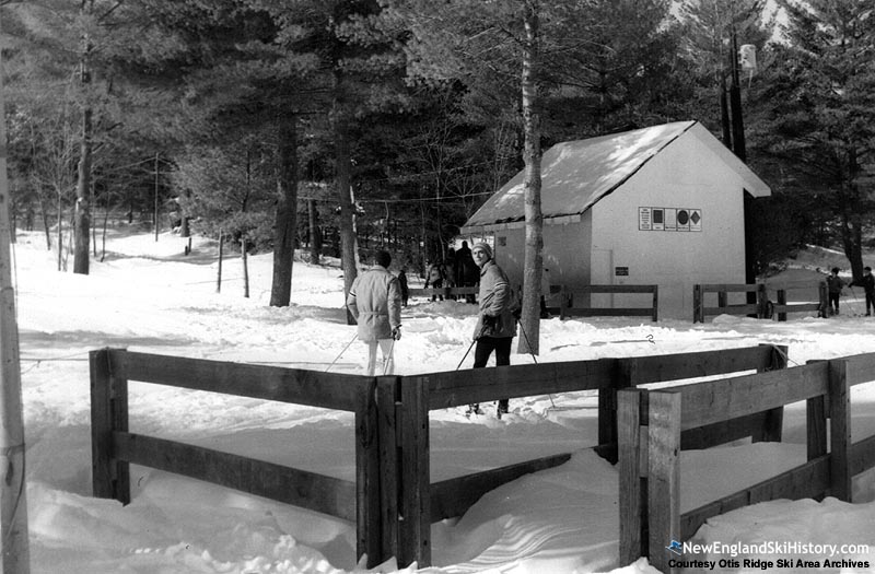 The base terminal (1969)