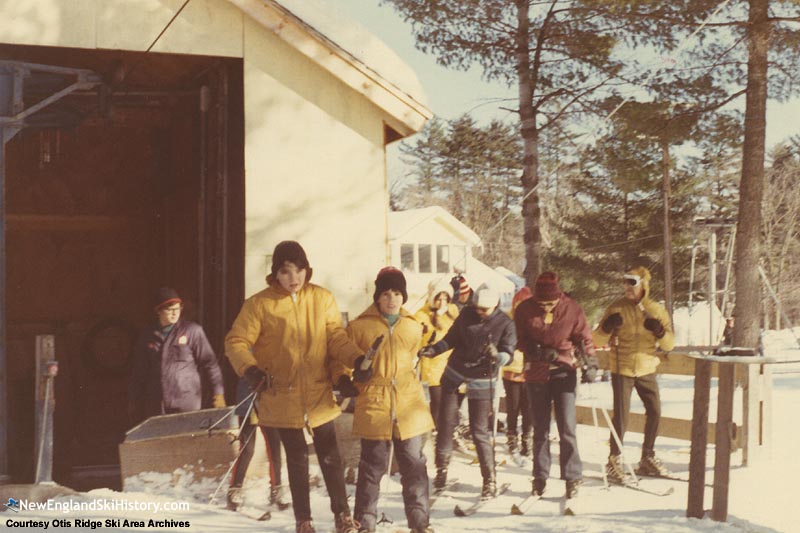 The base terminal (January 1971)